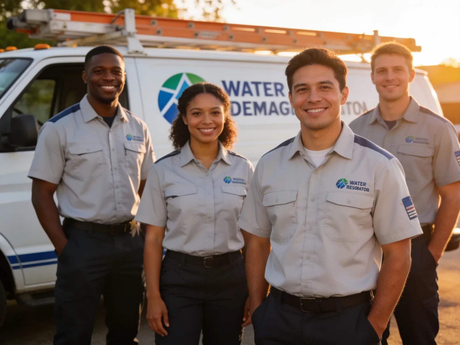 Water Damage Restoration company in Springport, IN